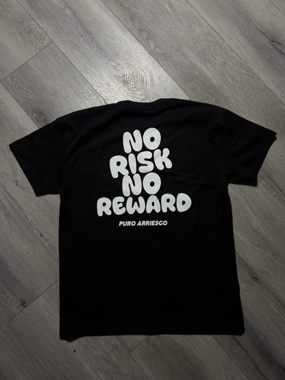 NO RISK NO REWARD TEE (OVERSIZED)