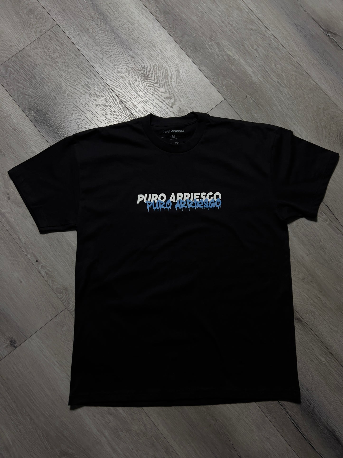 DEPT DE PURO ARRIESGO TEE (OVERSIZED)