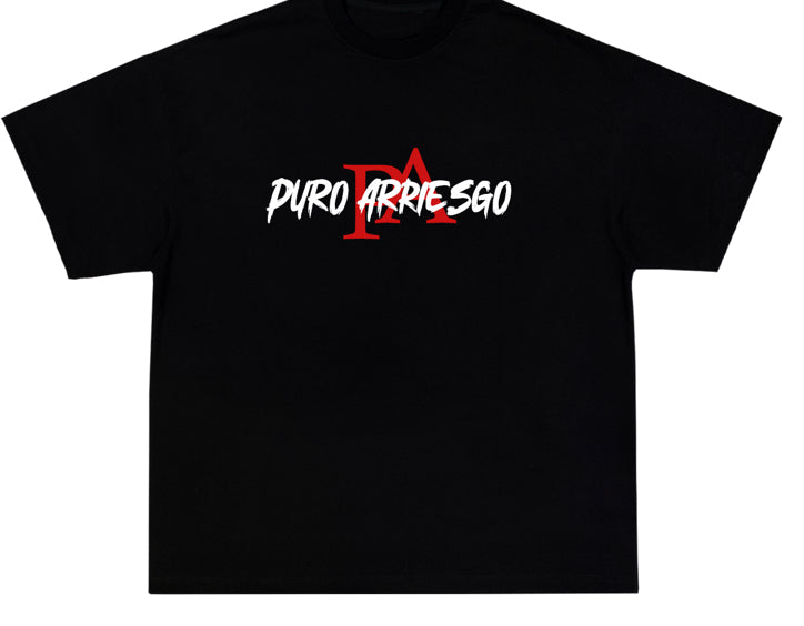 Red Dinero Tee